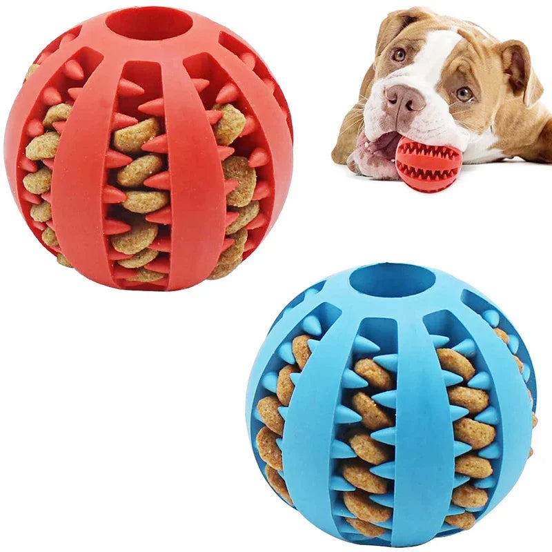 Juguetes de pelota para perros pequeños