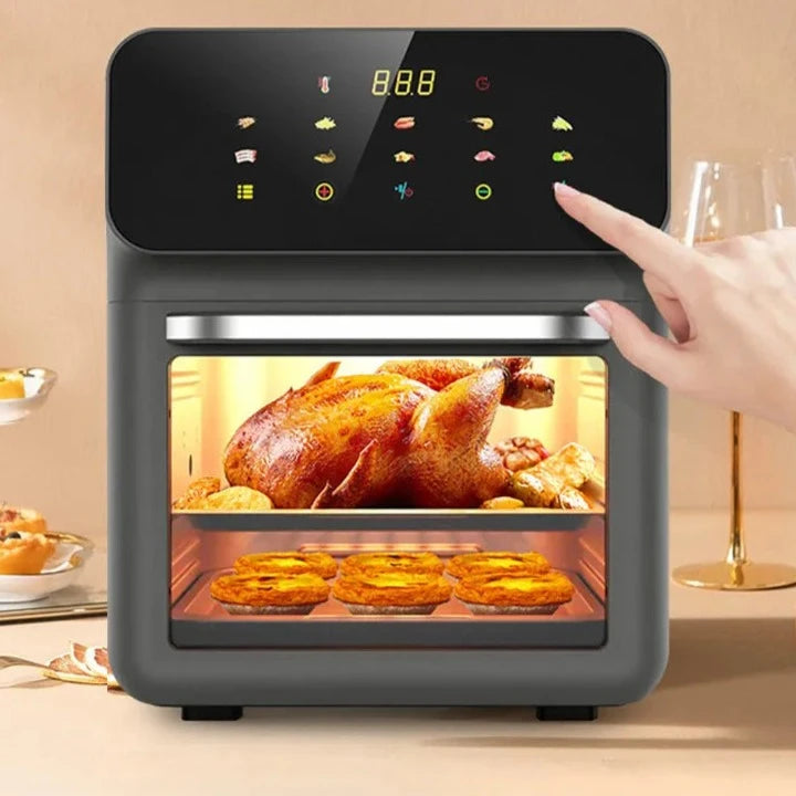 10L Large Capacity Electric Air Fryer